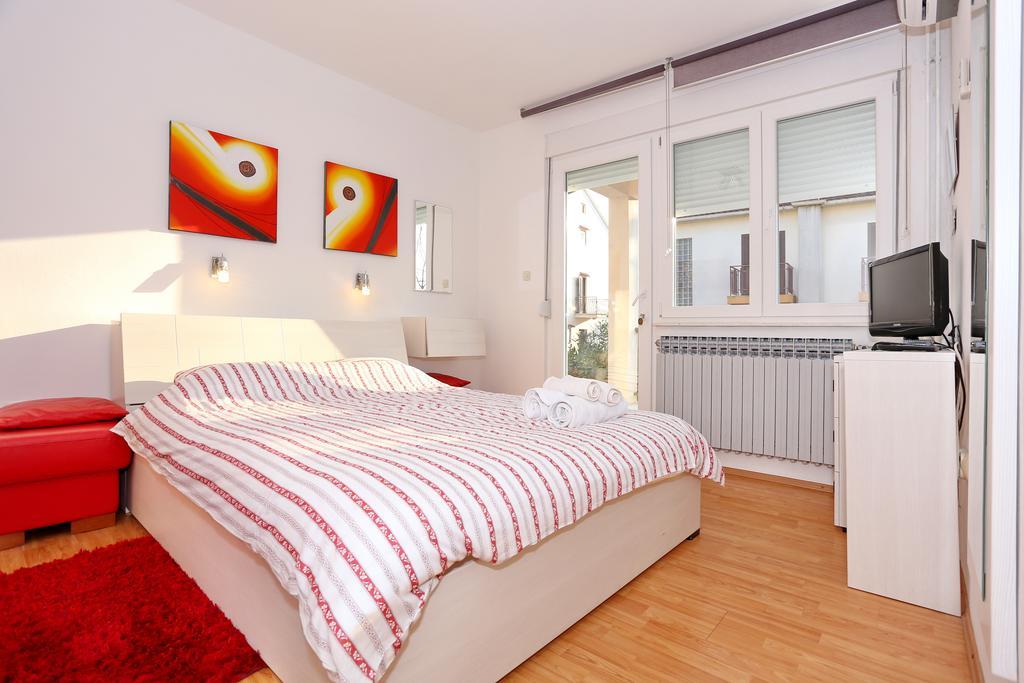 Villa Dalmatia Zadar Værelse billede