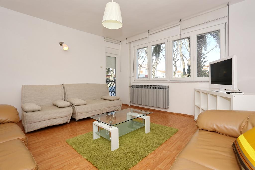 Villa Dalmatia Zadar Værelse billede