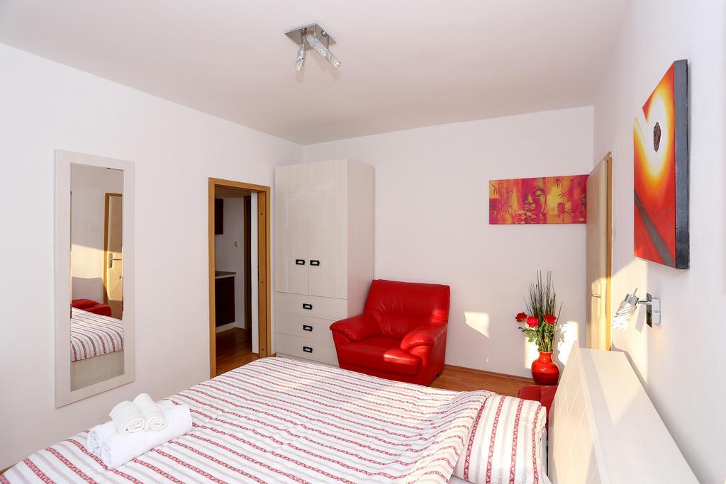 Villa Dalmatia Zadar Værelse billede