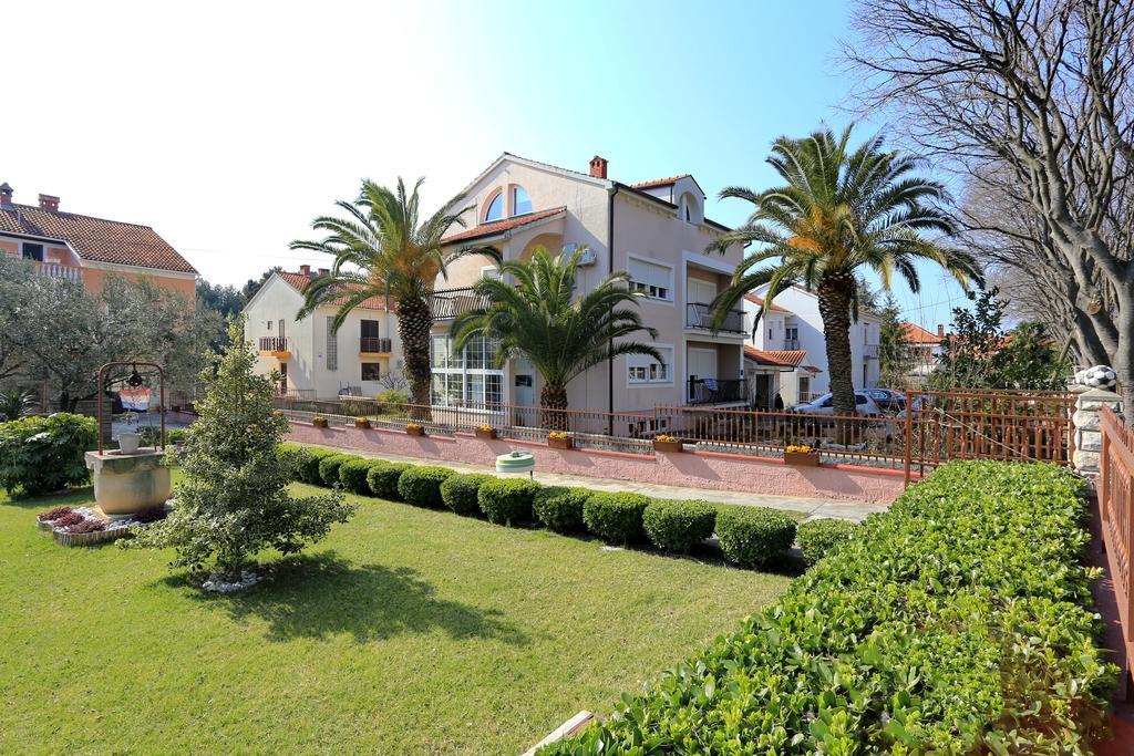 Villa Dalmatia Zadar Eksteriør billede