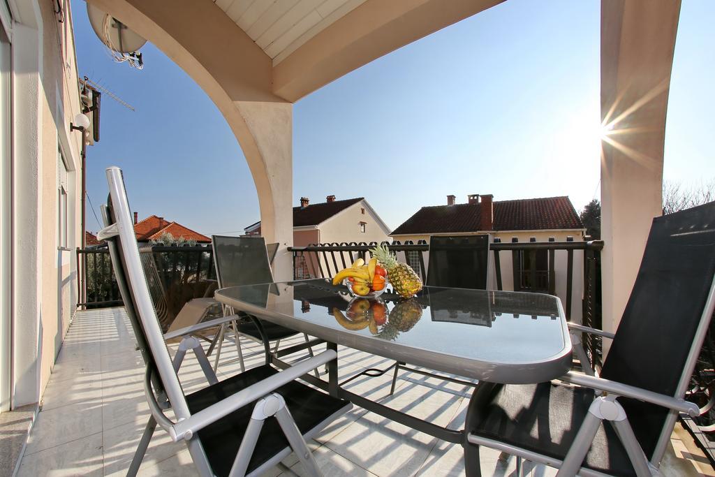 Villa Dalmatia Zadar Værelse billede