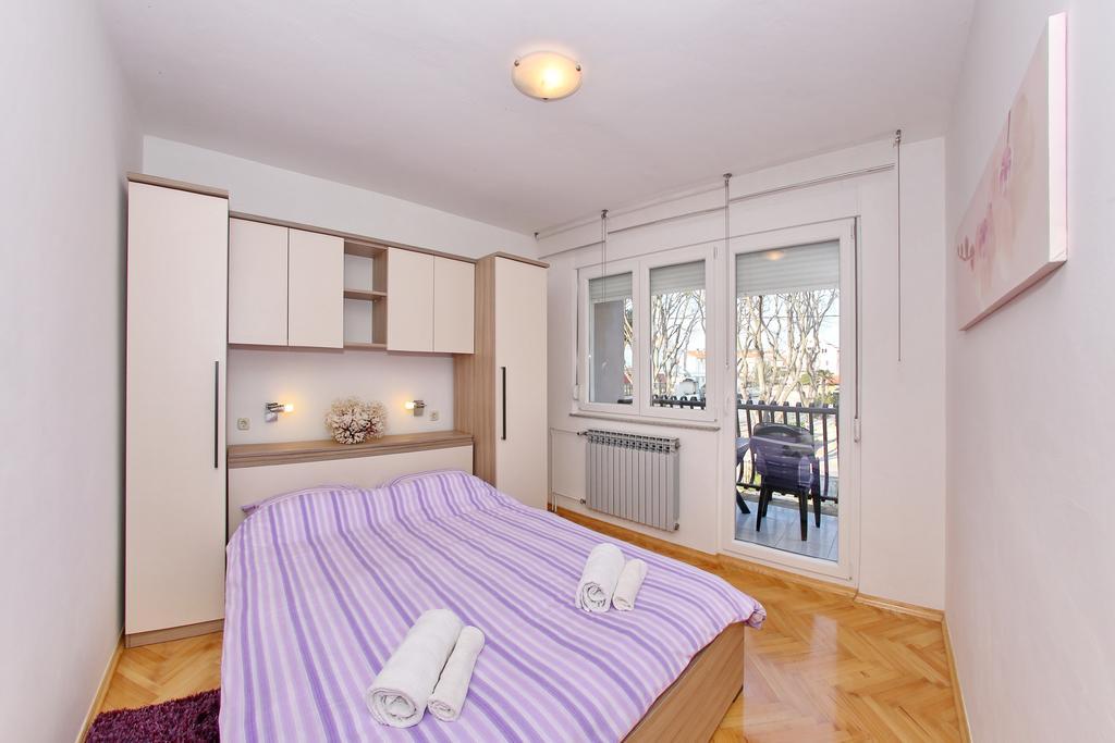 Villa Dalmatia Zadar Værelse billede