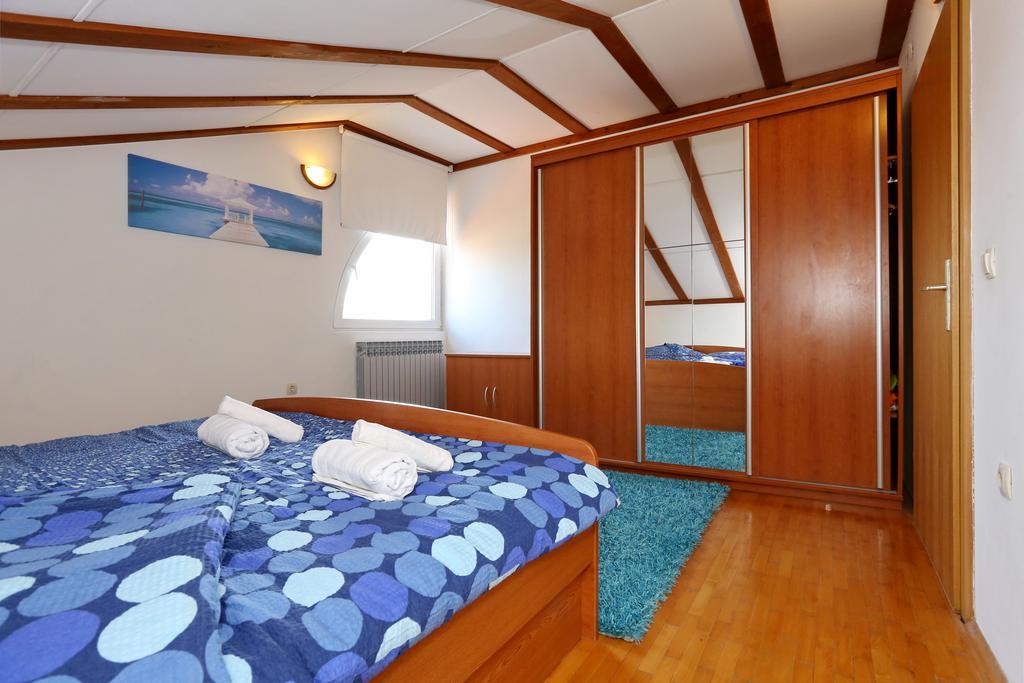 Villa Dalmatia Zadar Værelse billede
