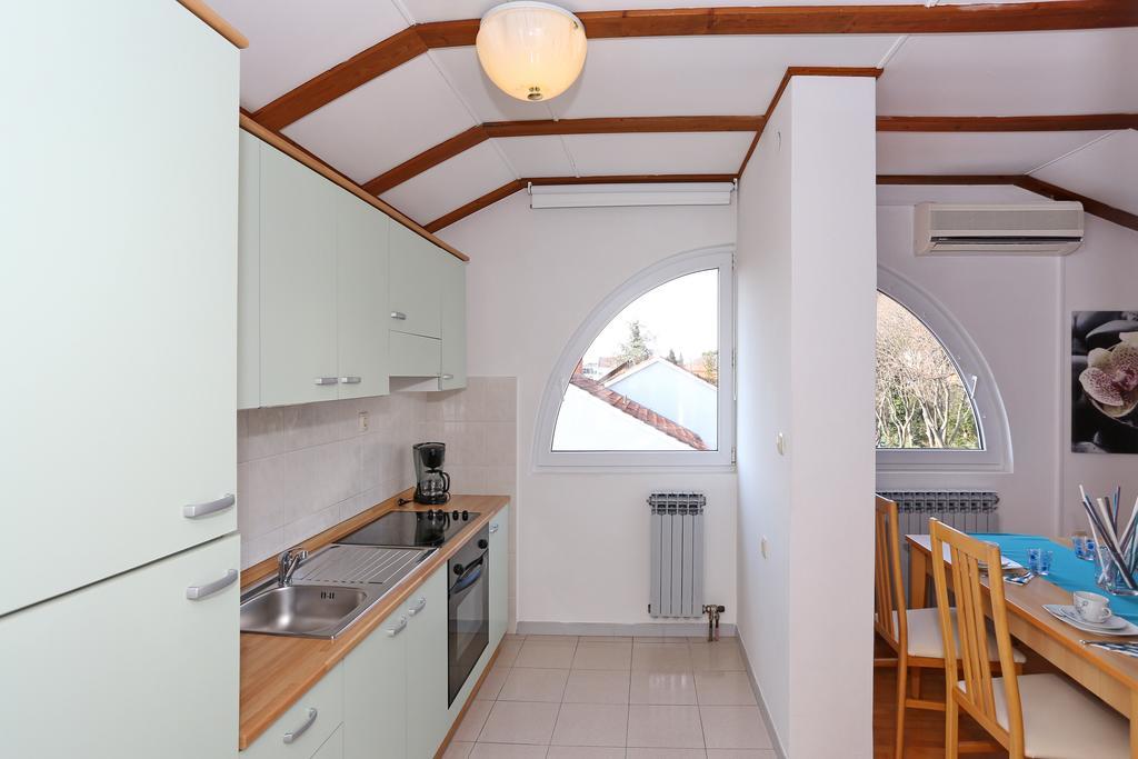 Villa Dalmatia Zadar Værelse billede