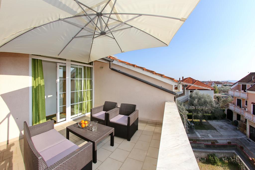 Villa Dalmatia Zadar Værelse billede