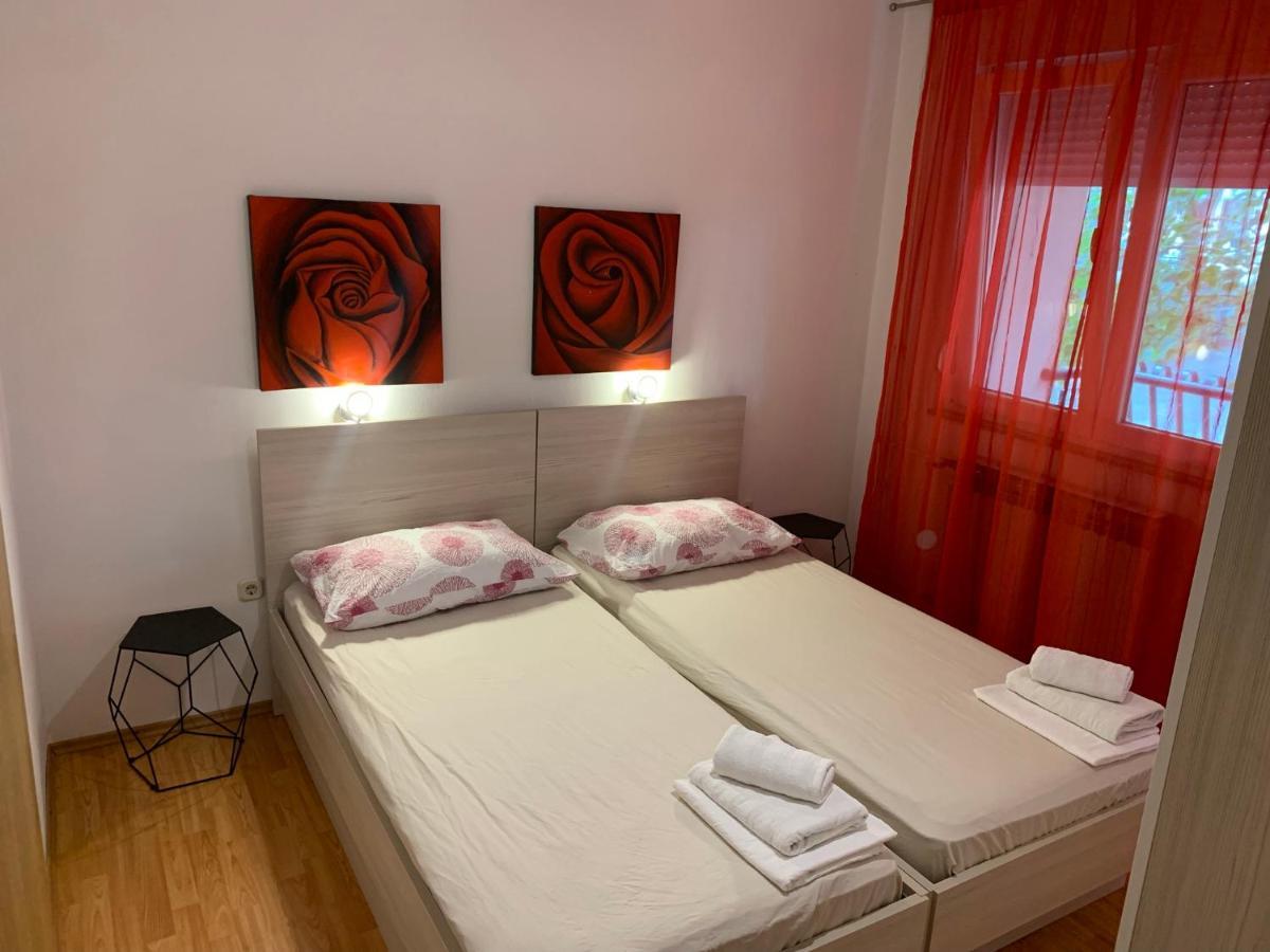 Villa Dalmatia Zadar Eksteriør billede