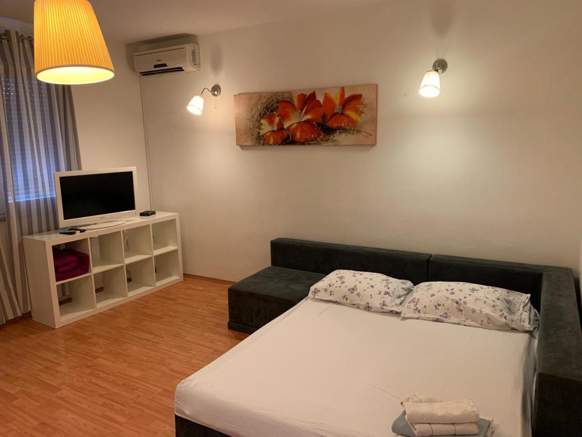 Villa Dalmatia Zadar Eksteriør billede