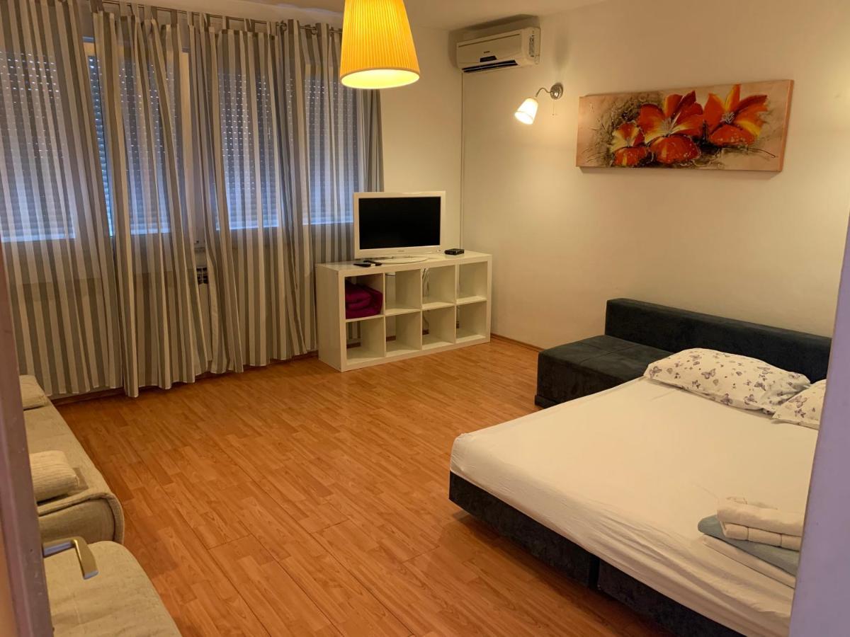 Villa Dalmatia Zadar Eksteriør billede