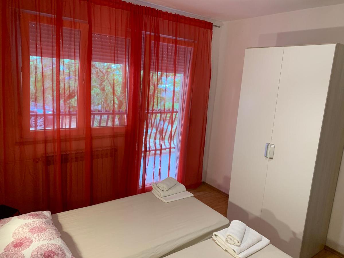 Villa Dalmatia Zadar Eksteriør billede