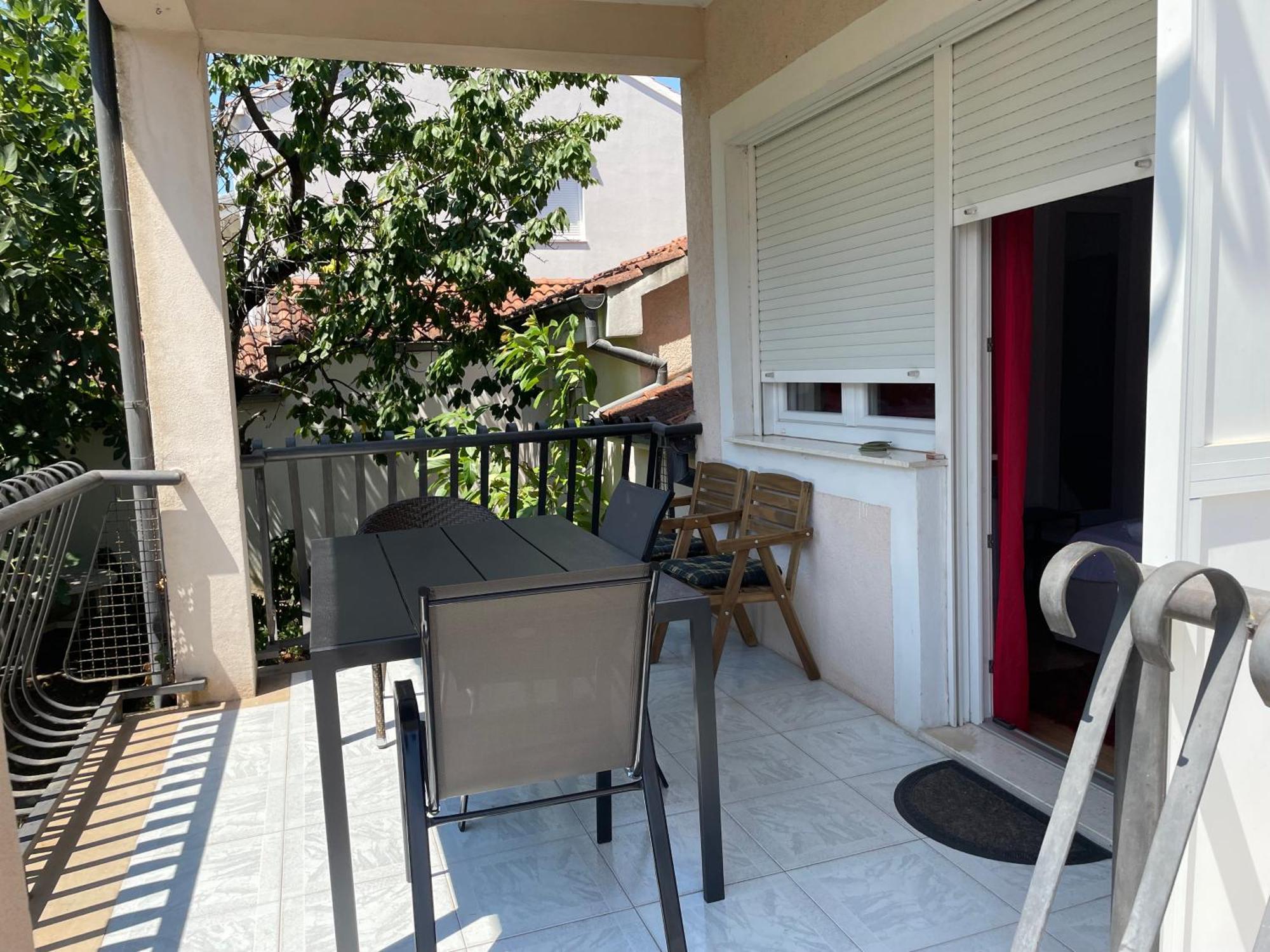 Villa Dalmatia Zadar Eksteriør billede