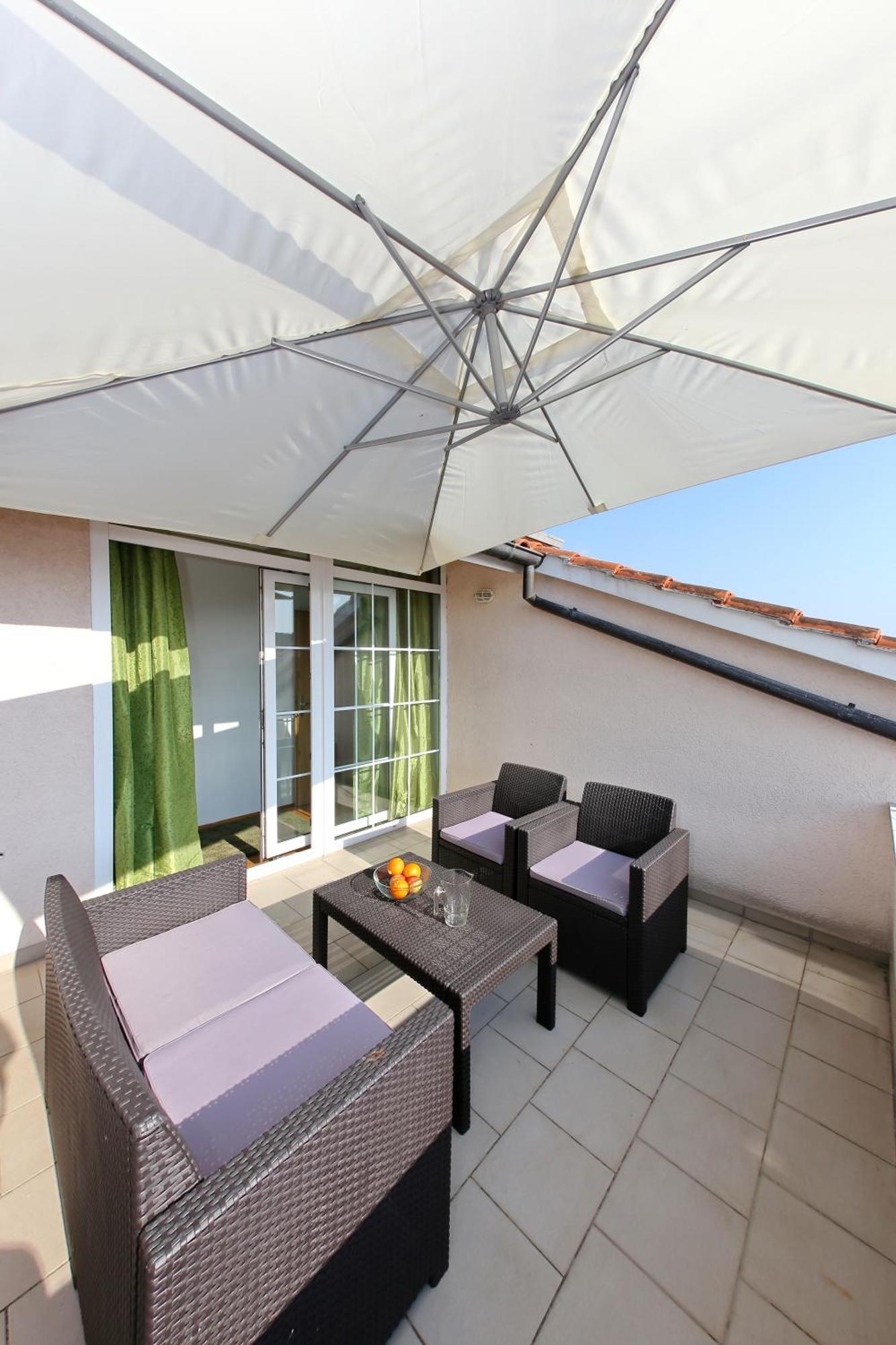 Villa Dalmatia Zadar Værelse billede