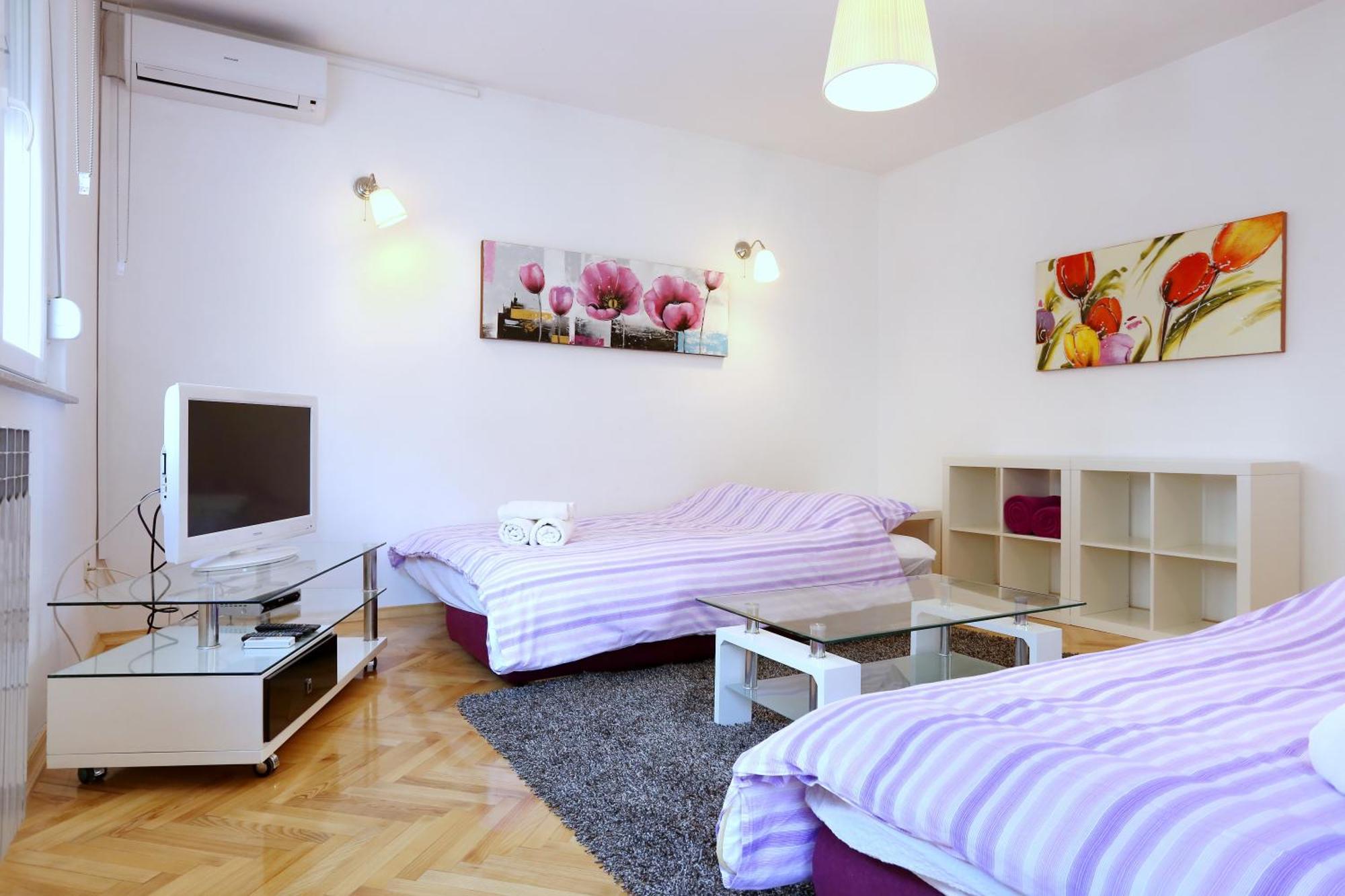 Villa Dalmatia Zadar Værelse billede
