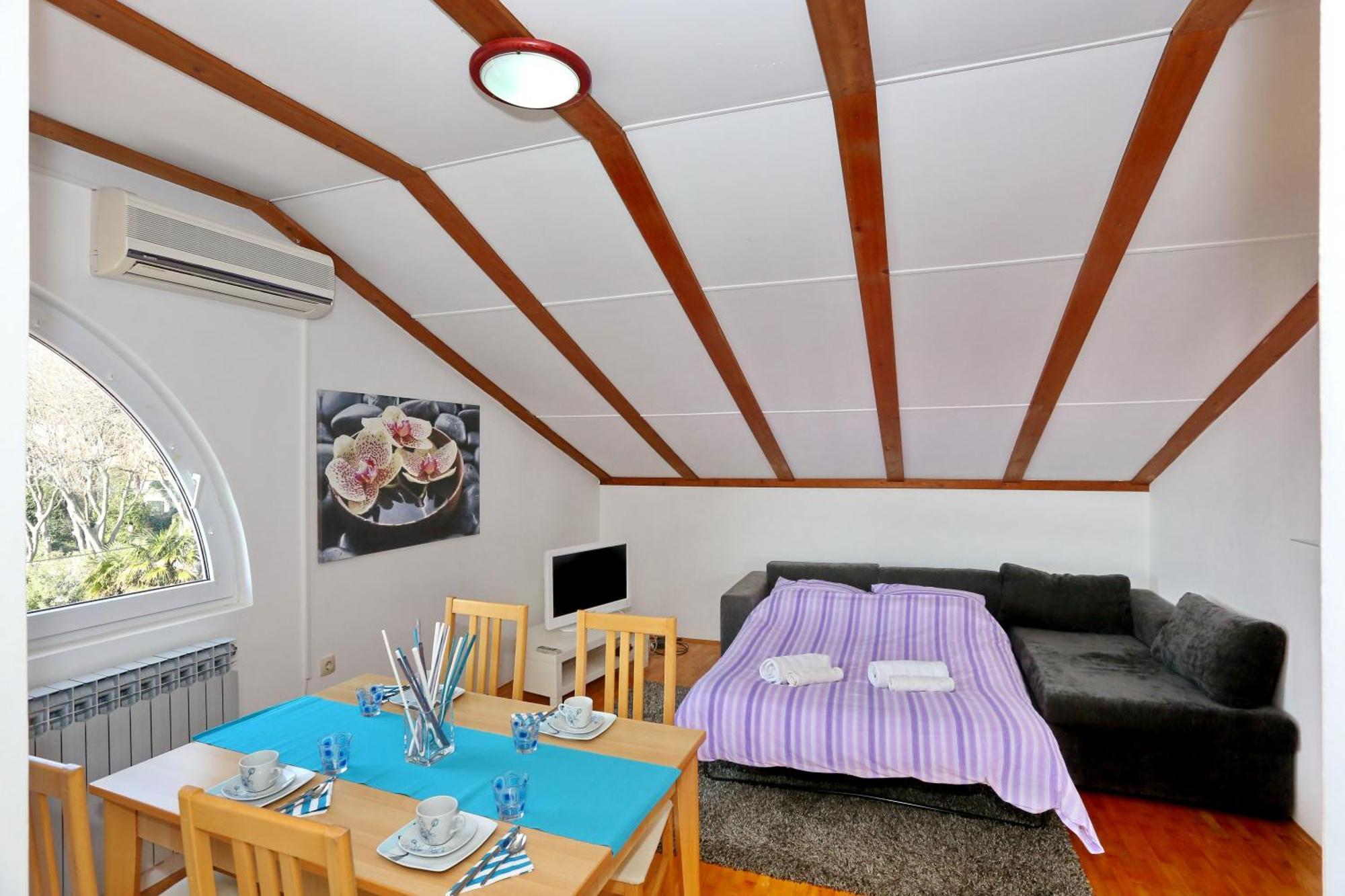 Villa Dalmatia Zadar Værelse billede