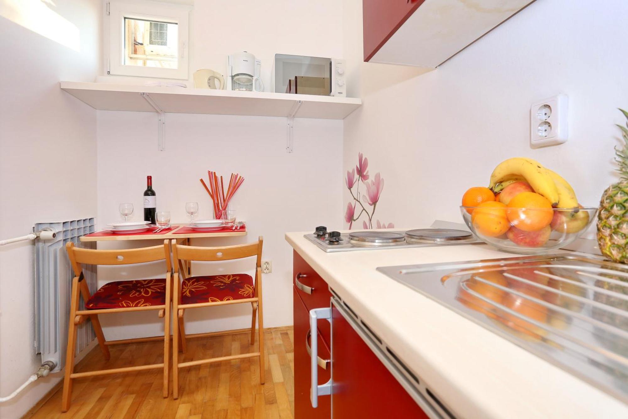 Villa Dalmatia Zadar Værelse billede