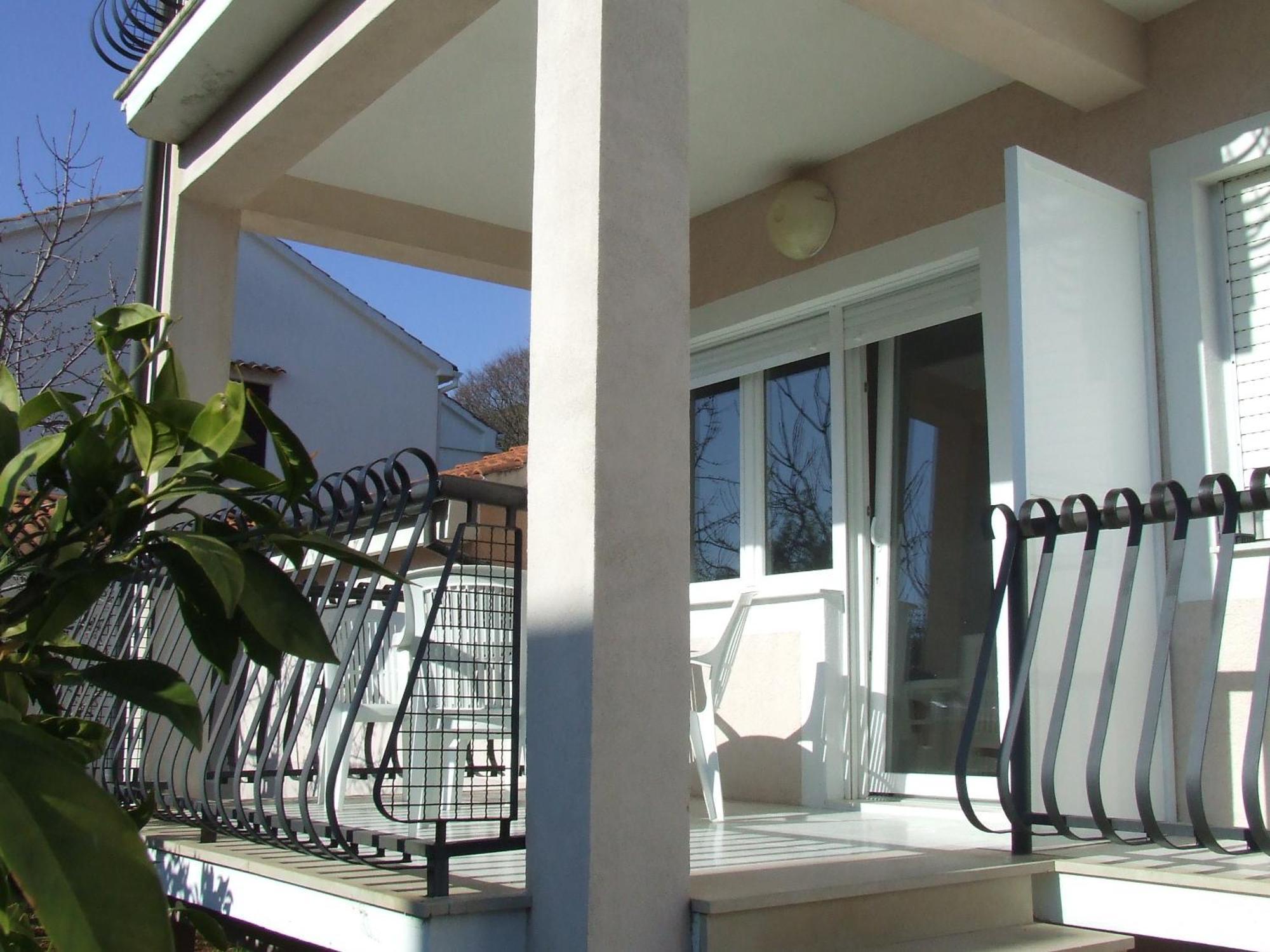 Villa Dalmatia Zadar Værelse billede