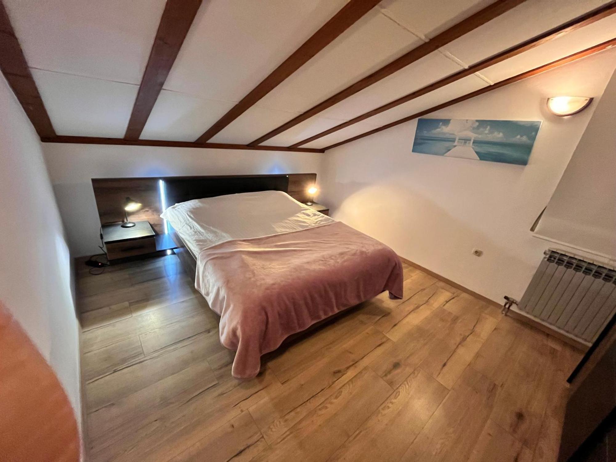 Villa Dalmatia Zadar Eksteriør billede