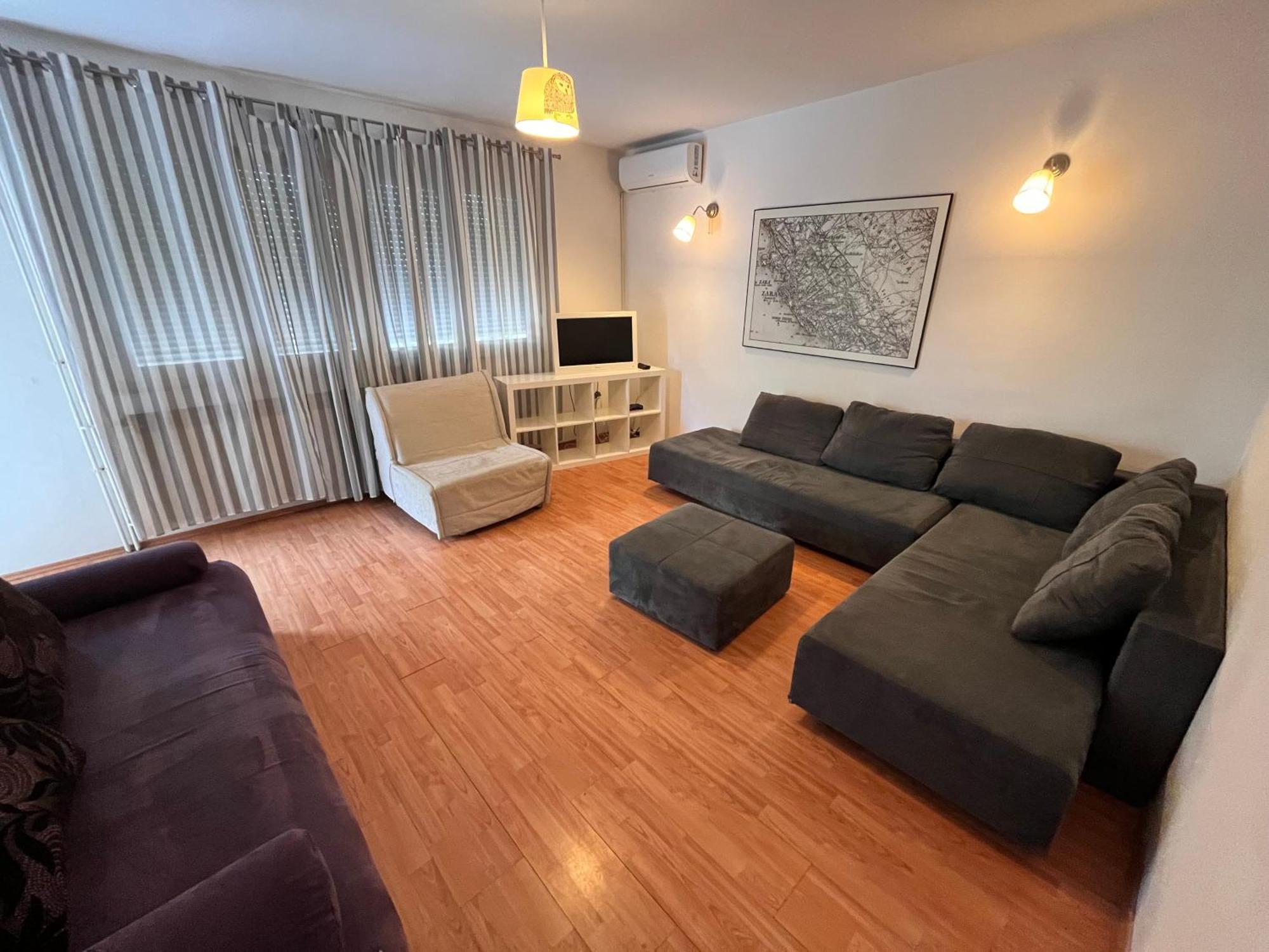Villa Dalmatia Zadar Eksteriør billede