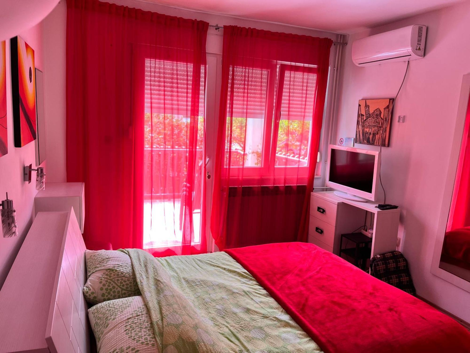 Villa Dalmatia Zadar Eksteriør billede