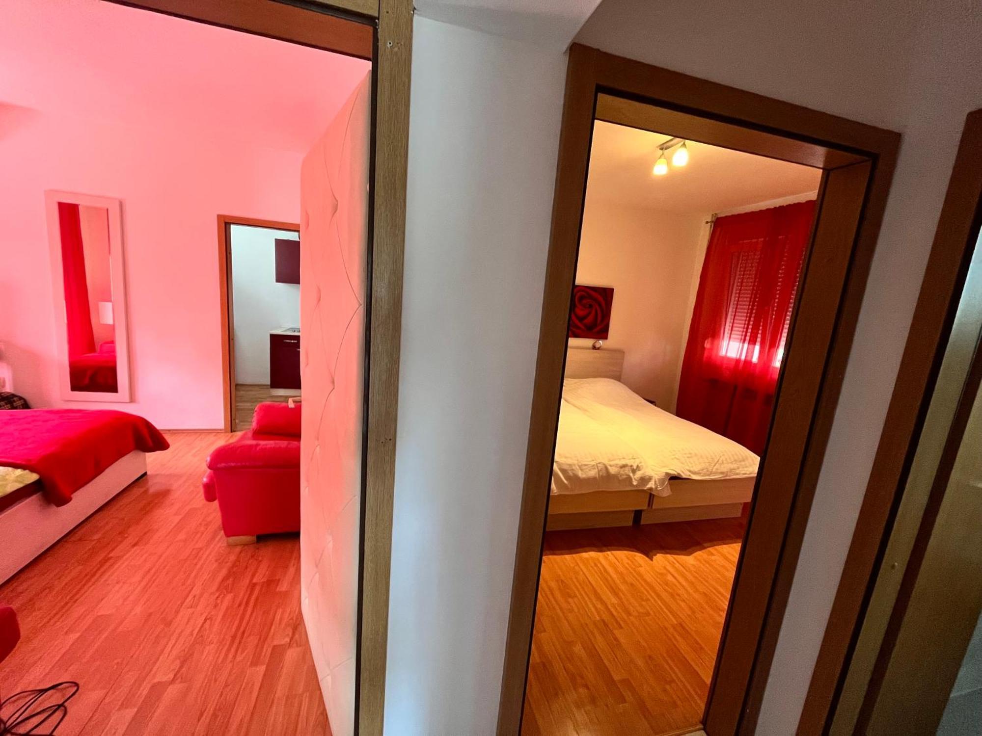 Villa Dalmatia Zadar Eksteriør billede