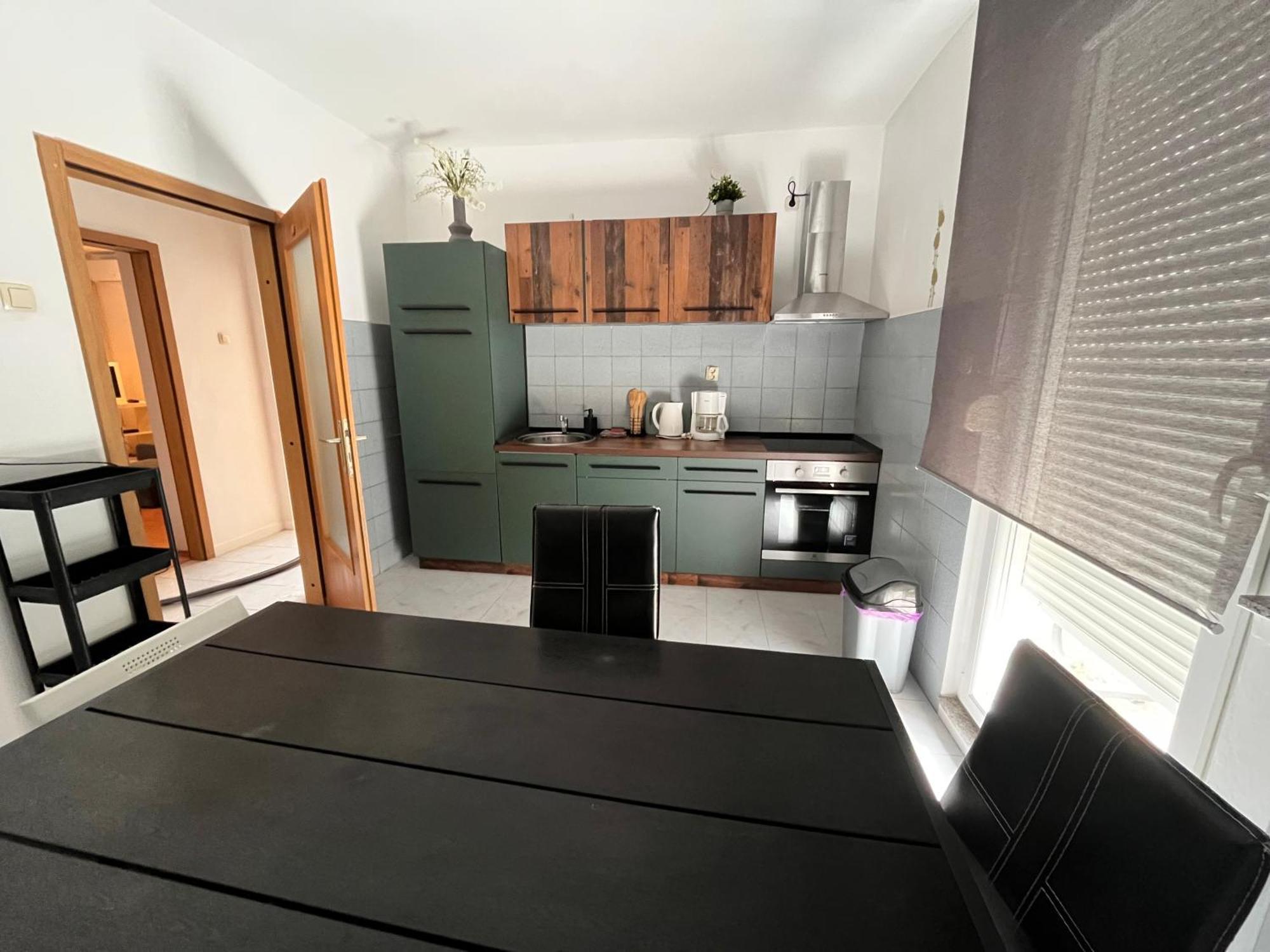 Villa Dalmatia Zadar Eksteriør billede