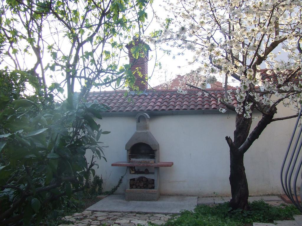 Villa Dalmatia Zadar Eksteriør billede